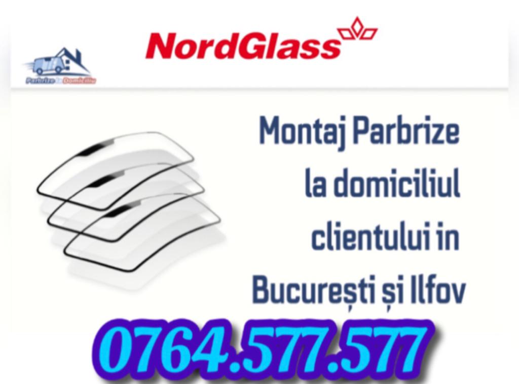 parbriz Mercedes E Class nordglass