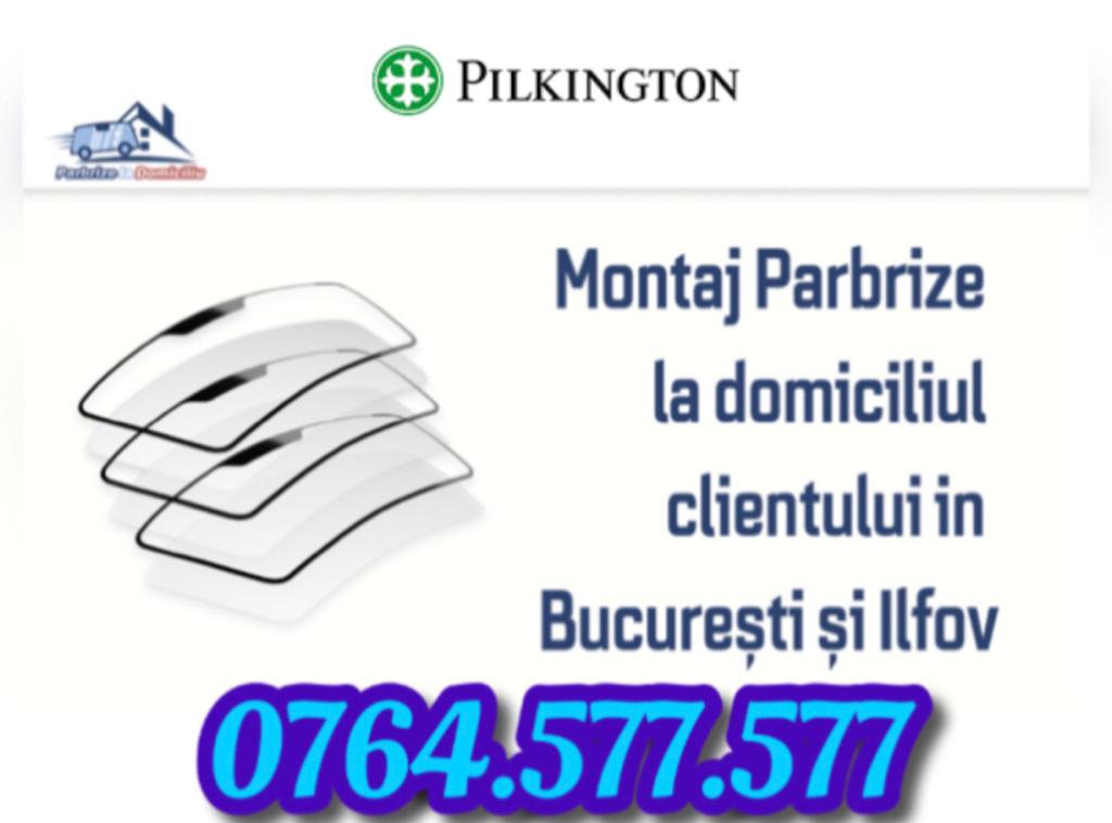 parbriz Mercedes CLA pilkington