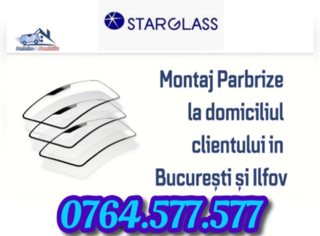 parbriz Mercedes CLA  starglass