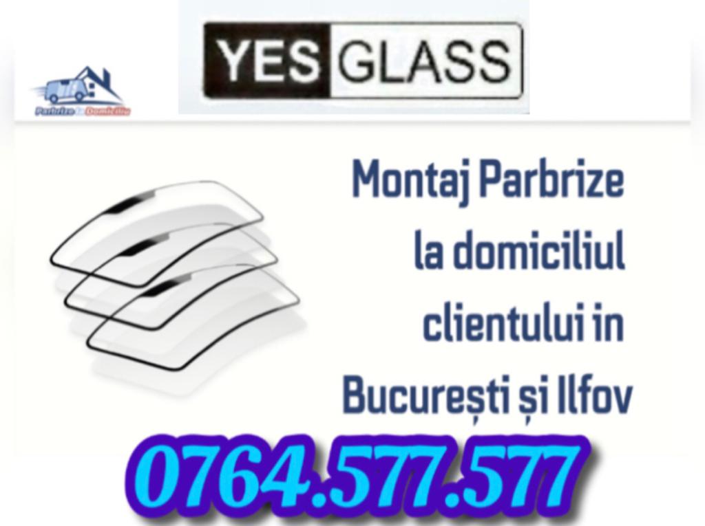 parbriz Mercedes CLA yesglass